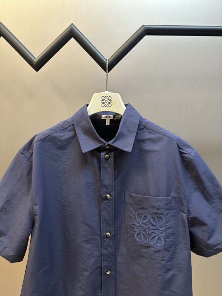 2026年6月15日春夏新作Loewe半袖 tシャツ原版復刻人気で【极品】/YGY工場