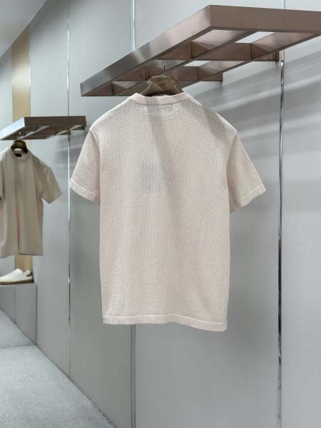 2026年6月15日春夏新作LOUIS VUITTONニットの半袖原版復刻人気で【极品】/YGY工場