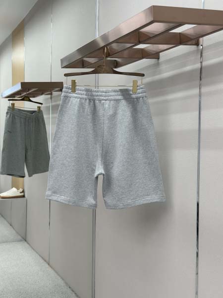 2026年6月15日春夏新作Burberry半ズボン原版復刻人気で【极品】/YGY工場