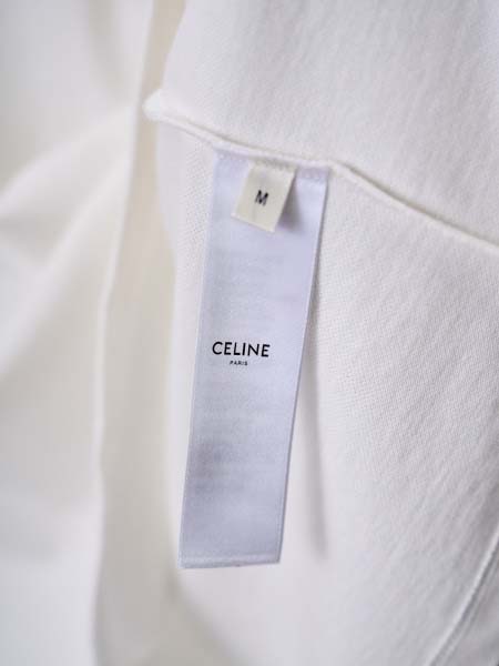 2026年6月16日春夏新作Celine半袖 tシャツ原版復刻人気で【极品】/YGY工場
