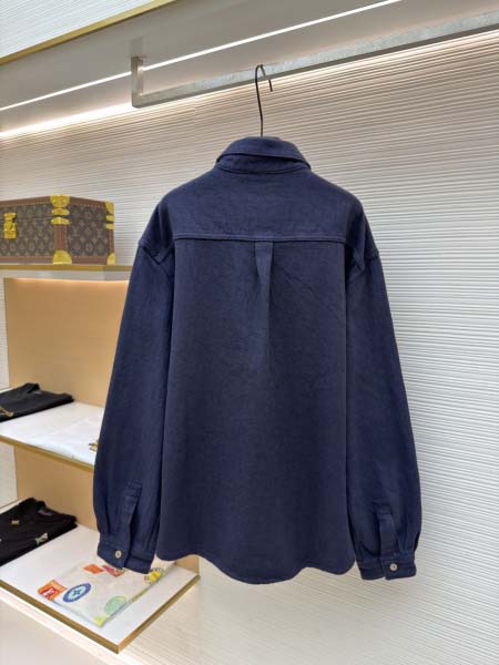 2026年6月16日春夏新作Diorシャツ原版復刻人気で【极品】/YGY工場