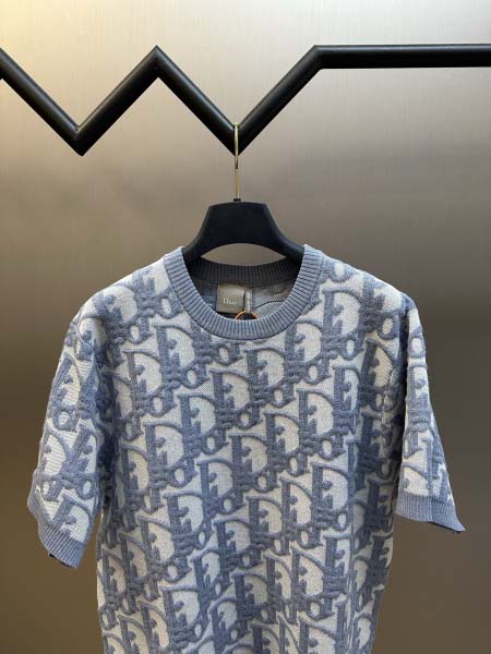 2026年6月16日春夏新作Dior半袖 tシャツ高品質人気の商品/YGY工場