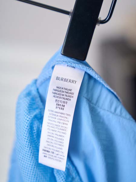 2026年6月16日春夏新作Burberry半ズボン高品質人気の商品/YGY工場