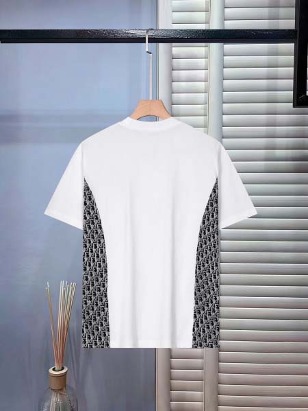 2026年6月17日春夏新作DIORtシャツ高品質人気の商品/YGY工場