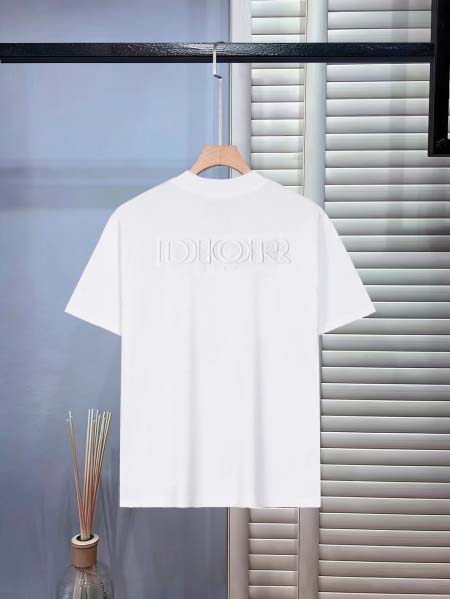 2026年6月17日春夏新作DIORtシャツ高品質人気の商品/YGY工場