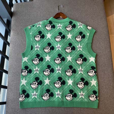 2026年6月17日春夏新作Gucci ニットカーディガン 女性用 高品質人気の商品/YGY工場