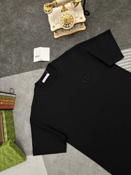 2026年6月18日春夏新作Dior半袖 tシャツ高品質人気の商品/YGY工場