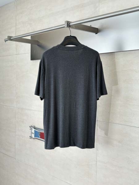 2026年6月18日春夏新作Loro Piana半袖 tシャツ高品質人気の商品/YGY工場