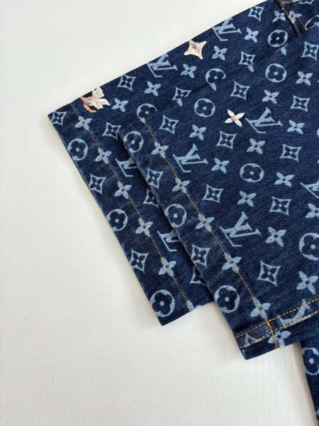 2026年6月18日春夏新作Louis vuitton半袖 tシャツ高品質人気の商品/YGY工場
