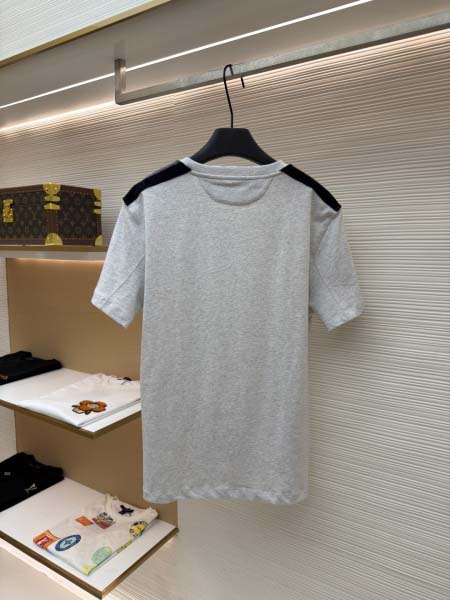 2026年6月18日春夏新作Brunello Cucinelli半袖 tシャツ高品質人気の商品/YGY工場