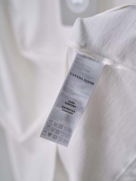 2026年6月18日春夏新作Canada Goose半袖 tシャツ高品質人気の商品/YGY工場