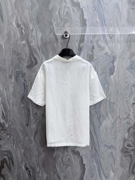 2026年6月18日春夏新作loro piana半袖 tシャツ高品質人気の商品/YGY工場