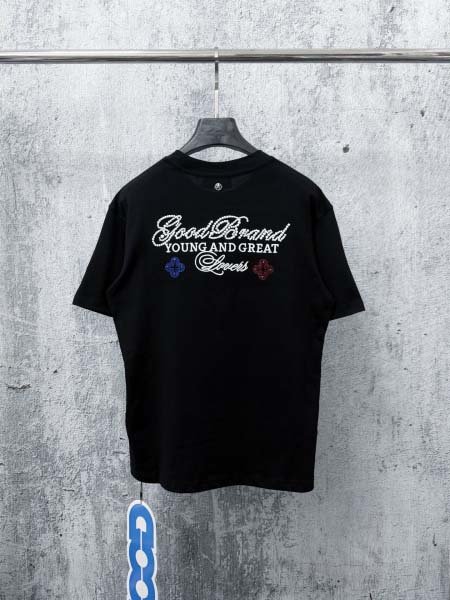 2026年6月23日春夏新作 半袖 tシャツ高品質人気の商品/YGY工場