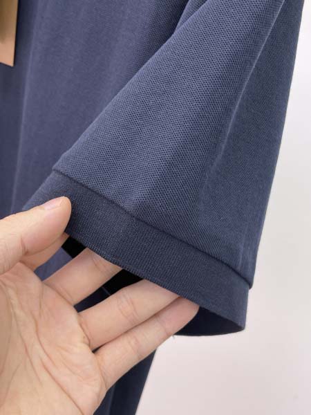 2026年6月23日春夏新作Burberry半袖 tシャツ高品質人気の商品/YGY工場