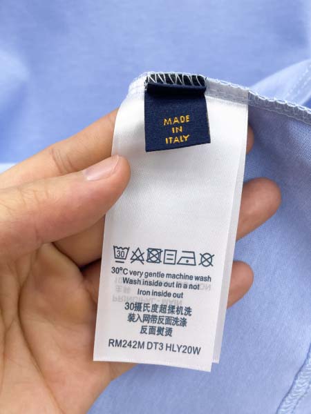 2026年6月23日春夏新作Louis vuitton半袖 tシャツ高品質人気の商品/YGY工場