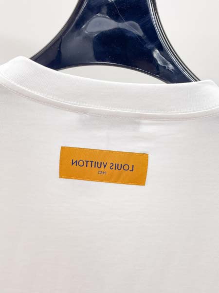 2026年6月23日春夏新作Louis vuitton半袖 tシャツ高品質人気の商品/YGY工場