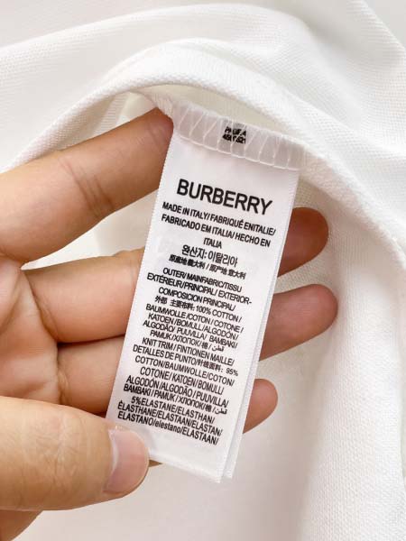 2026年6月23日春夏新作Burberry半袖 tシャツ高品質人気の商品/YGY工場