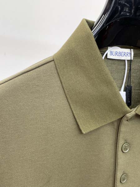 2026年6月23日春夏新作Burberry半袖 tシャツ高品質人気の商品/YGY工場