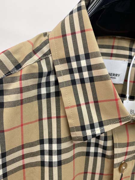 2026年6月23日春夏新作Burberry半袖 tシャツ高品質人気の商品/YGY工場