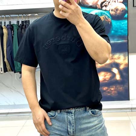 2026年6月25日春夏新作Burberry半袖 tシャツ高品質人気の商品/YGY工場