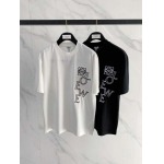 2026年6月2日入荷春夏新作Loewe半袖Tシャツ高品質DH工場