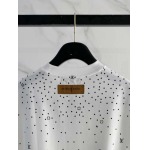 2026年6月2日入荷春夏新作Louis Vuitton半袖Tシャツ高品質DH工場