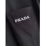 2026年6月2日入荷春夏新作Prada半袖Tシャツ高品質DH工場