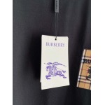 2026年6月2日入荷春夏新作Burberry半袖Tシャツ高品質DH工場