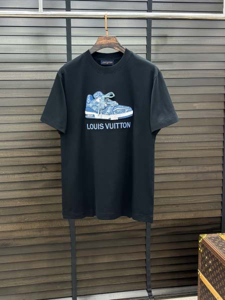 2026年6月2日入荷春夏新作Louis Vuitton半袖...
