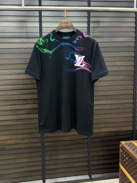 2026年6月2日入荷春夏新作Louis Vuitton半袖...