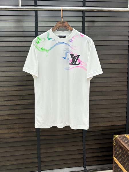 2026年6月2日入荷春夏新作Louis Vuitton半袖...