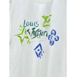 2026年6月2日入荷春夏新作Louis Vuitton半袖Tシャツ高品質DH工場