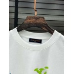 2026年6月2日入荷春夏新作Louis Vuitton半袖Tシャツ高品質DH工場