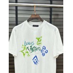 2026年6月2日入荷春夏新作Louis Vuitton半袖Tシャツ高品質DH工場