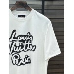 2026年6月2日入荷春夏新作Louis Vuitton半袖Tシャツ高品質DH工場