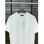 2026年6月2日入荷春夏新作Louis Vuitton半袖Tシャツ高品質DH工場