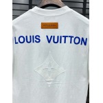 2026年6月2日入荷春夏新作Louis Vuitton半袖Tシャツ高品質DH工場