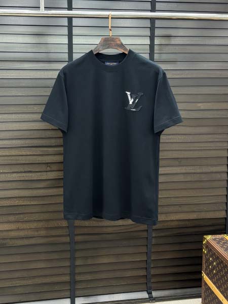 2026年6月2日入荷春夏新作Louis Vuitton半袖...