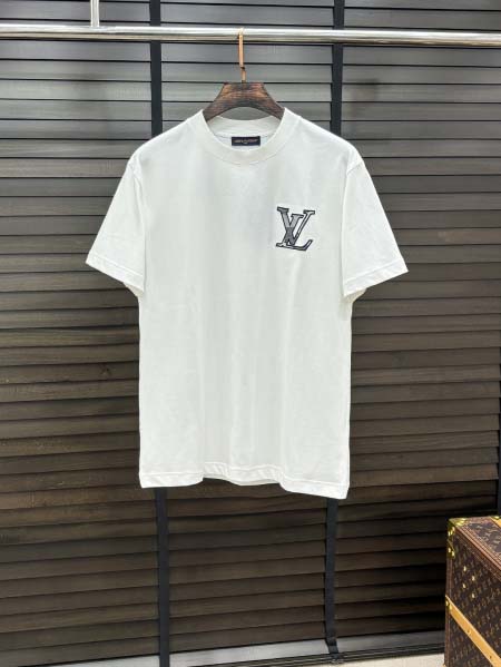 2026年6月2日入荷春夏新作Louis Vuitton半袖...