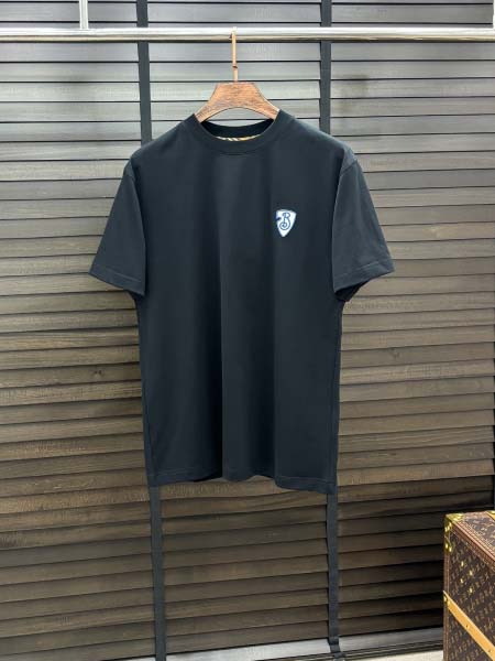 2026年6月2日入荷春夏新作Burberry半袖Tシャツ高...