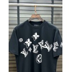 2026年6月2日入荷春夏新作Louis Vuitton半袖Tシャツ高品質DH工場