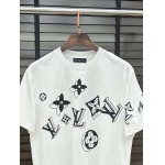 2026年6月2日入荷春夏新作Louis Vuitton半袖Tシャツ高品質DH工場