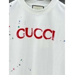 2026年6月2日入荷春夏新作Gucci半袖Tシャツ高品質DH工場