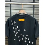 2026年6月2日入荷春夏新作Louis Vuitton半袖Tシャツ高品質DH工場