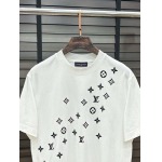 2026年6月2日入荷春夏新作Louis Vuitton半袖Tシャツ高品質DH工場
