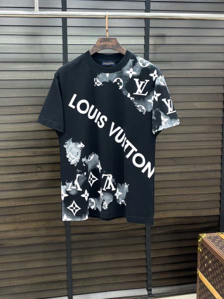 2026年6月2日入荷春夏新作Louis Vuitton半袖...