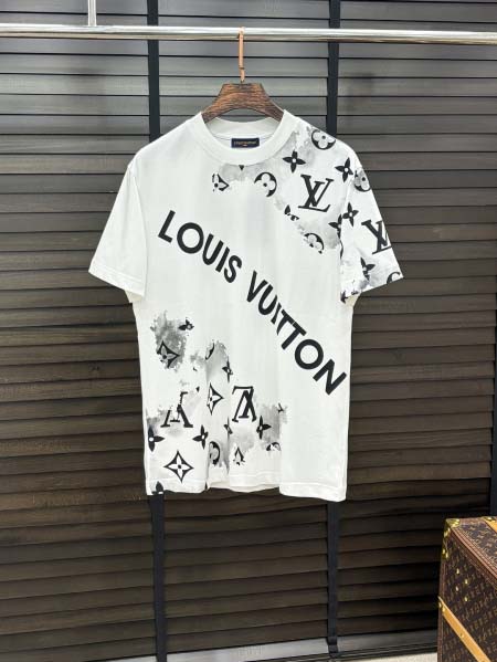 2026年6月2日入荷春夏新作Louis Vuitton半袖...