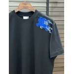 2026年6月2日入荷春夏新作Burberry半袖Tシャツ高品質DH工場