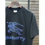2026年6月2日入荷春夏新作Burberry半袖Tシャツ高品質DH工場