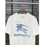2026年6月2日入荷春夏新作Burberry半袖Tシャツ高品質DH工場